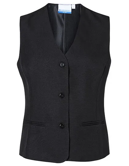 Gilet serveuse Femme Basic KARLOWSKY
