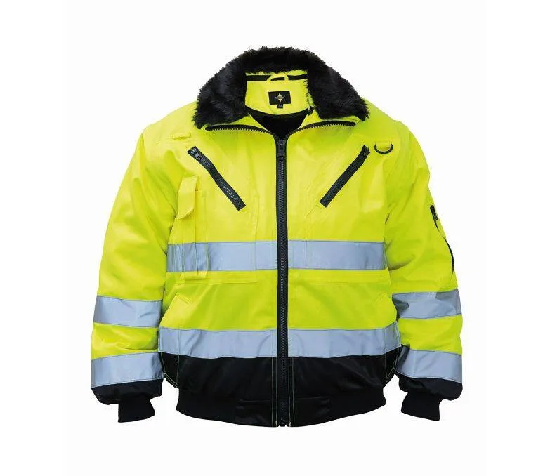 Pilot Jacket-KORNTEX