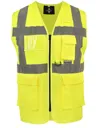 Mesh Multifunction Vest-KORNTEX