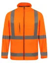 Hi-Viz Softshelljacket-KORNTEX