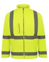 Hi-Viz Softshelljacket-KORNTEX