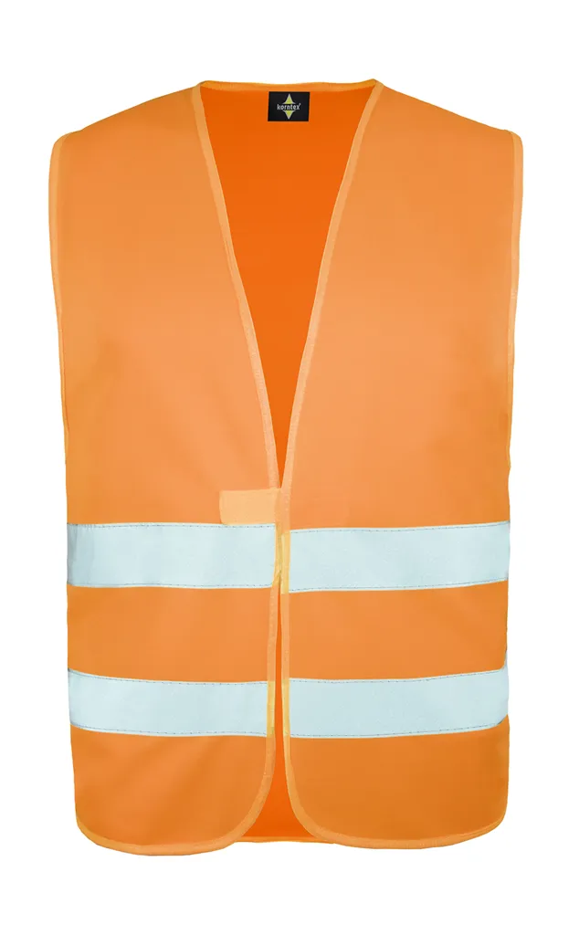 Basic Car Safety Vest "Stuttgart"-Korntex