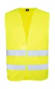 Basic Car Safety Vest "Stuttgart"-Korntex