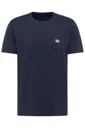 T-shirt Patch Logo Tee-LEE