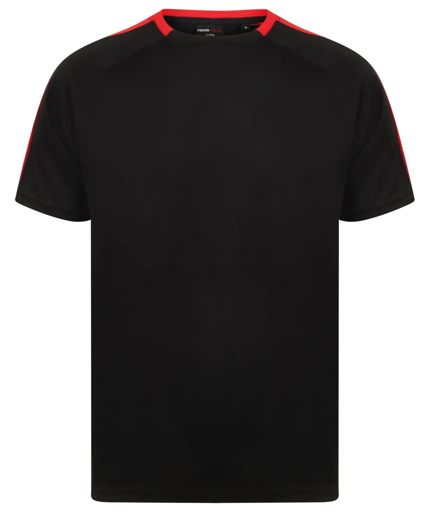 Unisex Team T-Shirt-FINDEN HALES