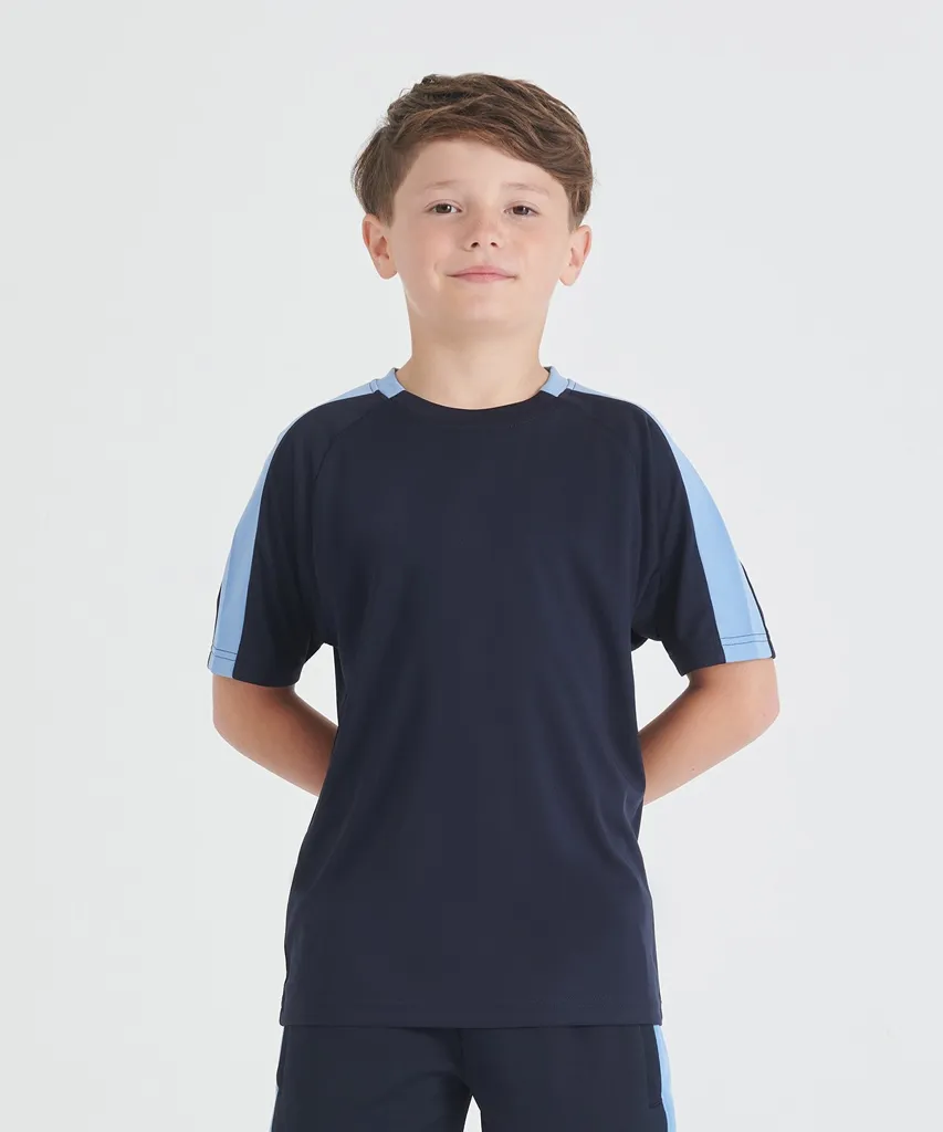 T-shirt d'équipe pour Enfants FINDEN HALES