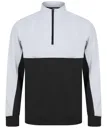 Adults 1/4 Zip Tracksuit Top