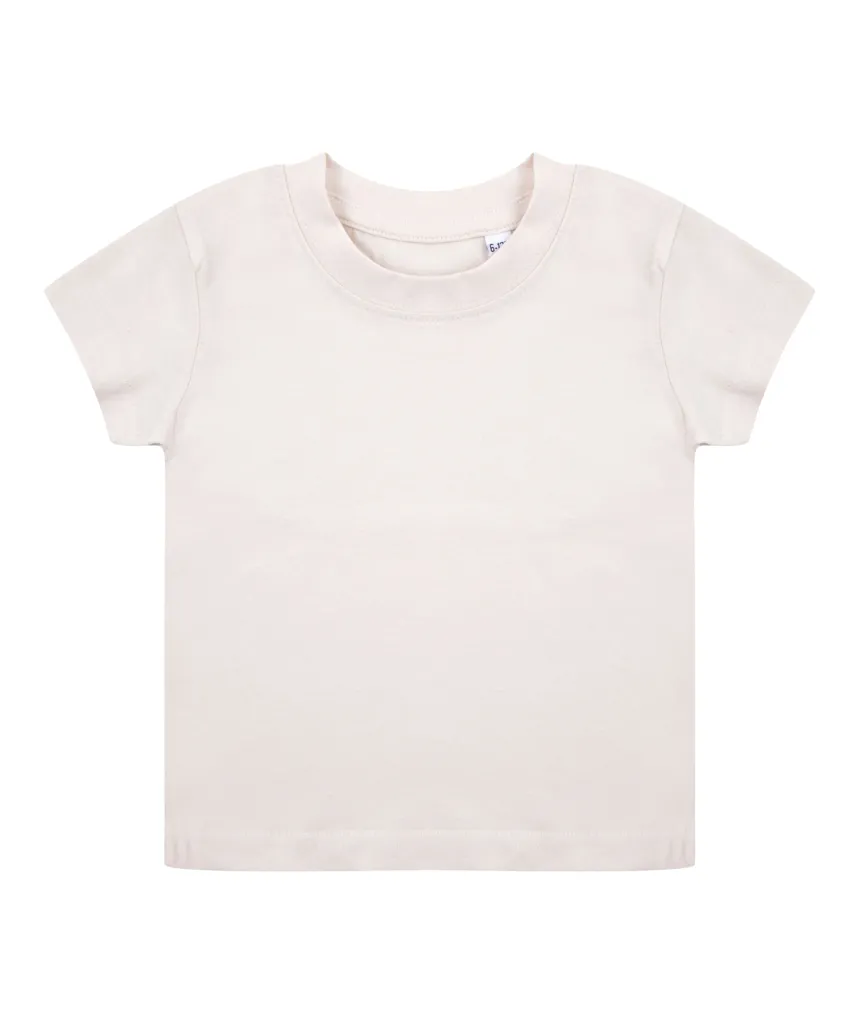 T-Shirt Biologique-LARKWOOD