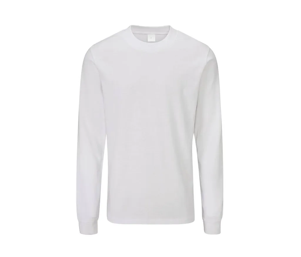 Essential Heavy Long Sleeve T