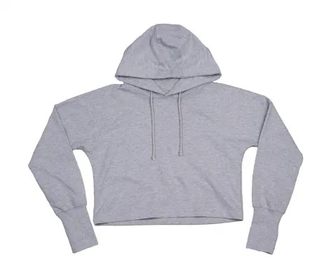 Cropped Hoodie-MANTIS