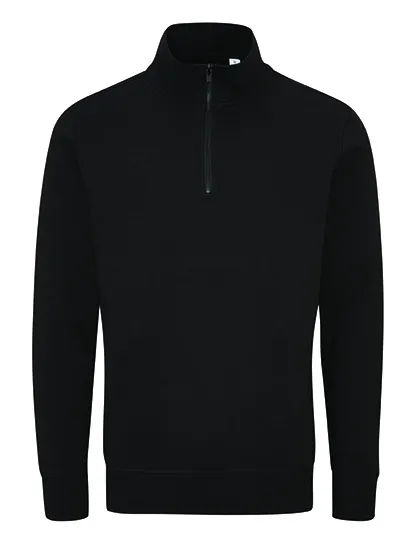 The Quarter Zip Sweat