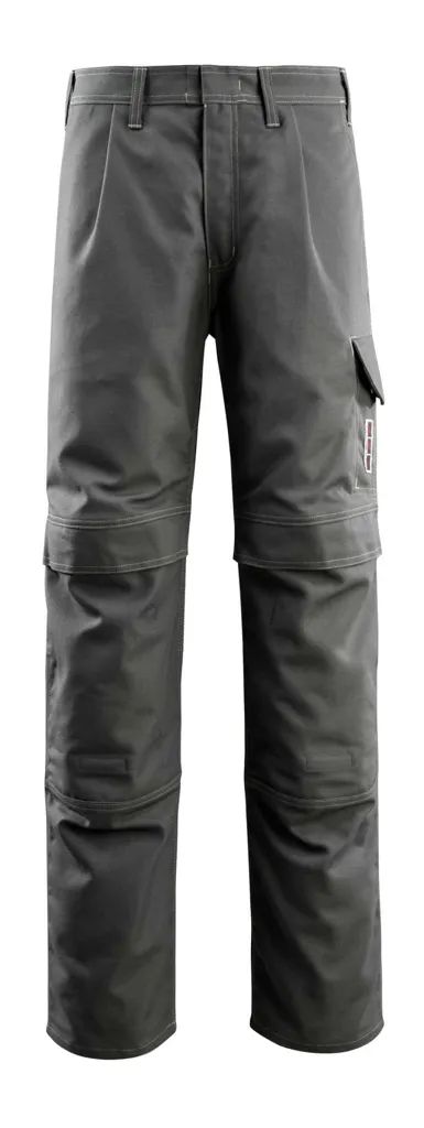 Bex-Pantalon avec poches genouillères MASCOT