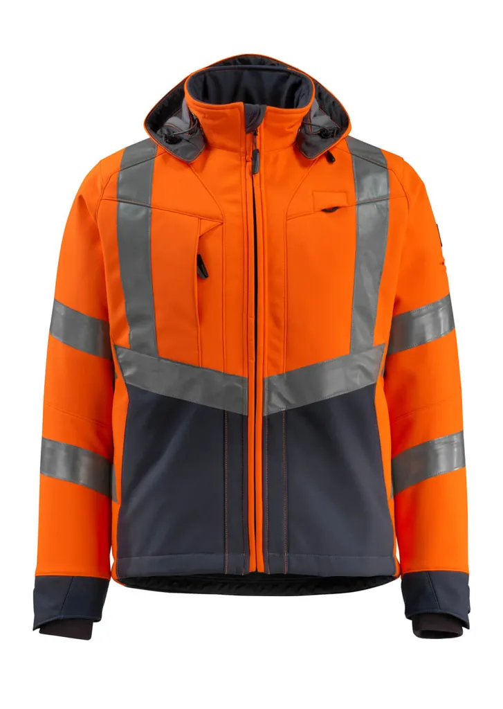 Blackpool-Veste softshell MASCOT