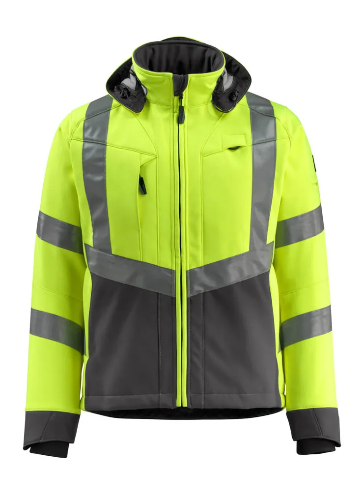 Blackpool-Veste softshell MASCOT