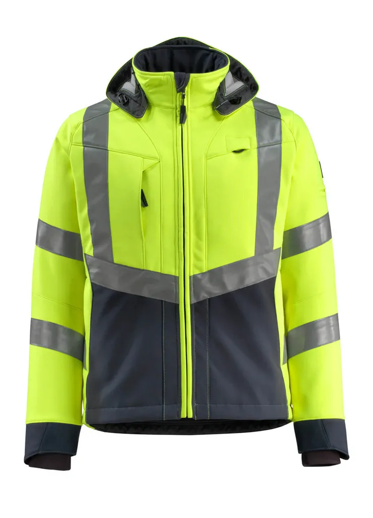 Blackpool-Veste softshell MASCOT