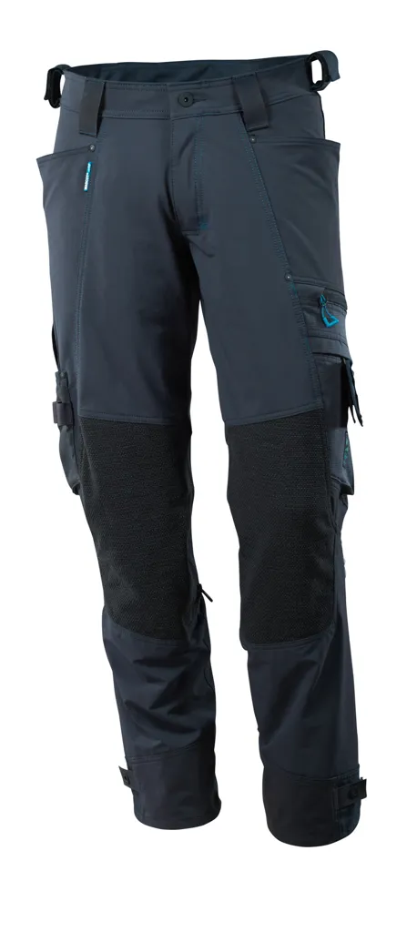 Pantalon avec poches genouillères en Dyneema MASCOT