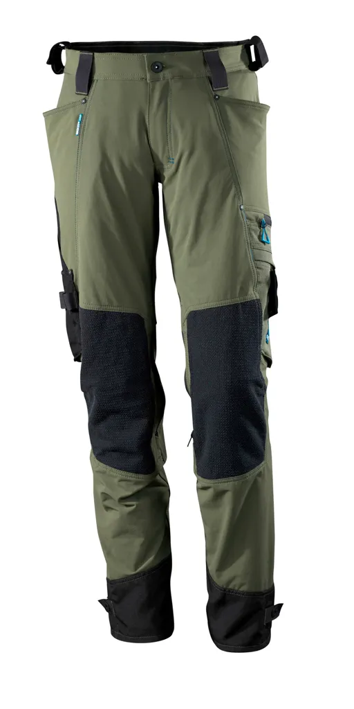 Pantalon avec poches genouillères en Dyneema MASCOT