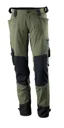 Pantalon avec poches genouillères en Dyneema MASCOT