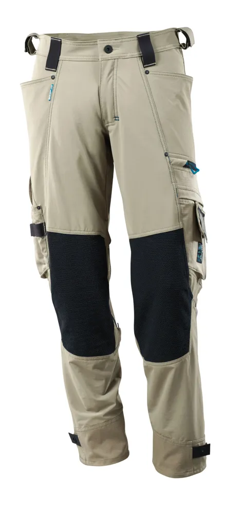 Pantalon avec poches genouillères en Dyneema MASCOT