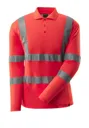 Polo, Manches Longues MASCOT