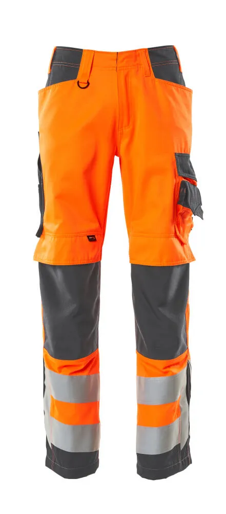 Pantalon avec poches genouillères MASCOT