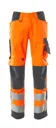 Pantalon avec poches genouillères MASCOT