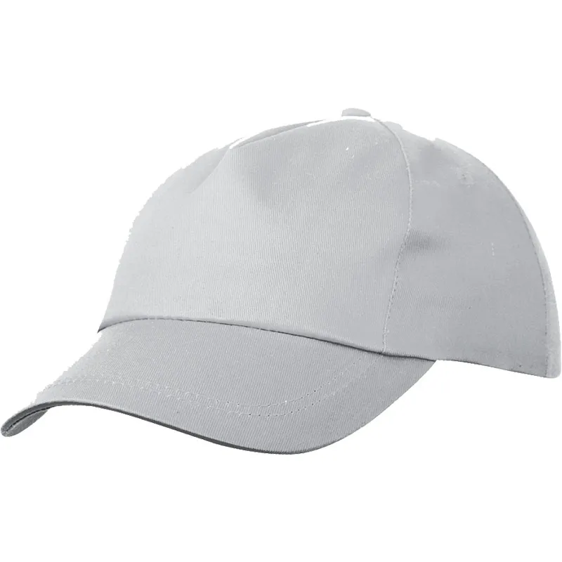 Casquette Basique 5 Panneaux-DAIBER