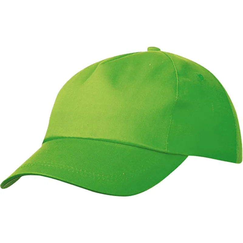 Casquette Basique 5 Panneaux-DAIBER