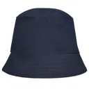 Bob Unisex Surpiqûres Bord 100 % Coton Twill-DAIBER
