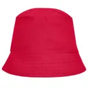 Bob Unisex Surpiqûres Bord 100 % Coton Twill-DAIBER