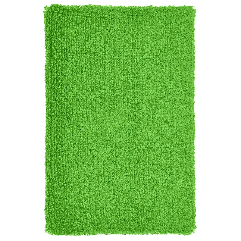 Bandeau Poignet 80 % Coton 20 % ÉlasthanneTaille 12X8CM-DAIBER