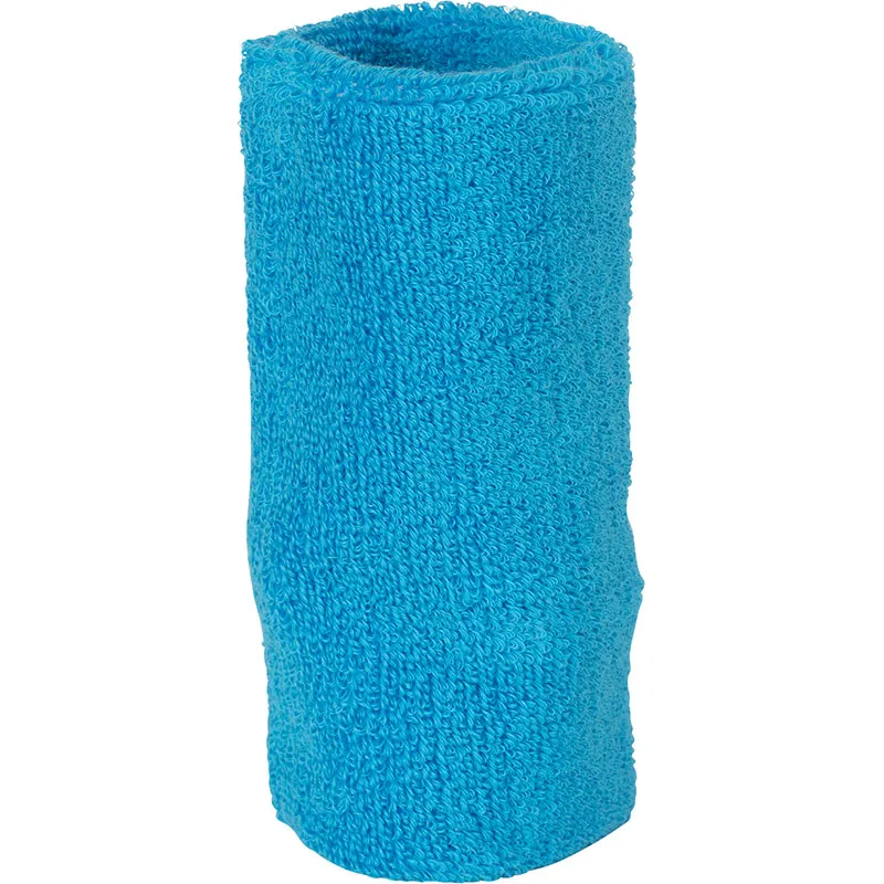 Bandeau Poignet 80 % Coton 20 % ÉlasthanneTaille 12X8CM-DAIBER