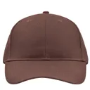 Casquette Unie 6 Panneaux Unisex-DAIBER
