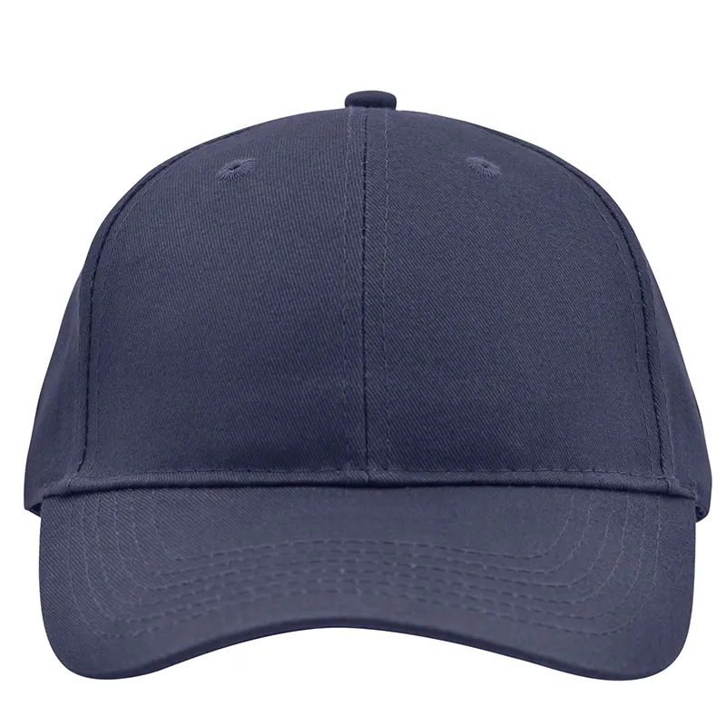 Casquette Unie 6 Panneaux Unisex-DAIBER