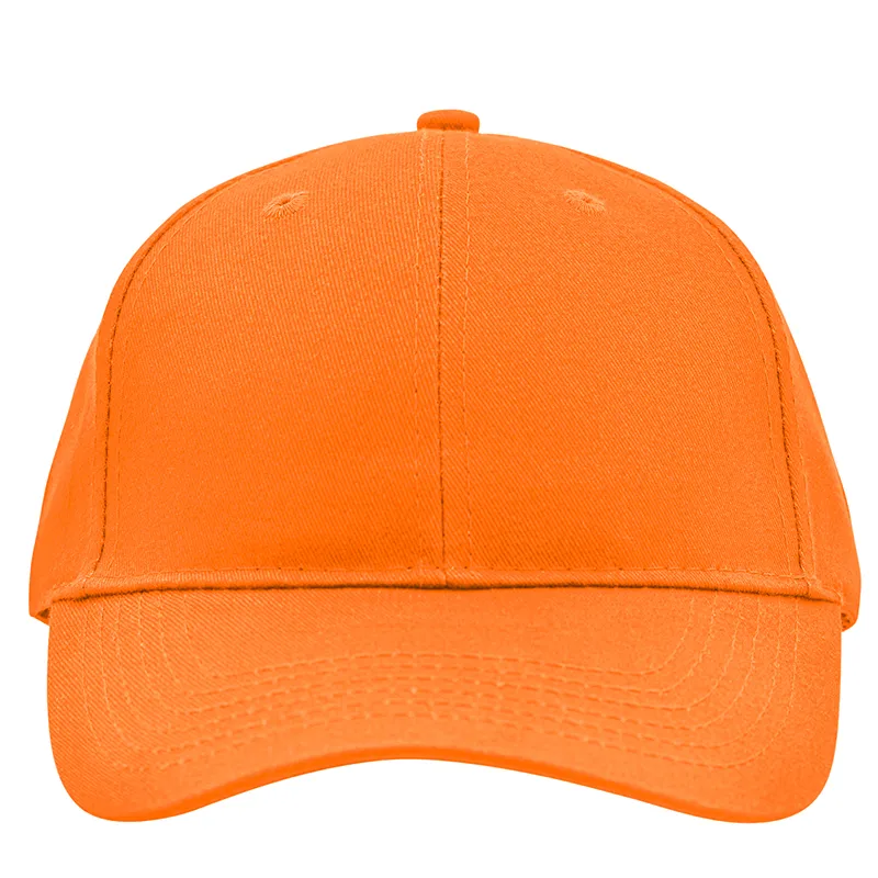 Casquette Unie 6 Panneaux Unisex-DAIBER