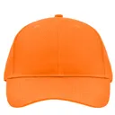 Casquette Unie 6 Panneaux Unisex-DAIBER