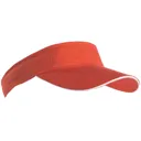 Visière Avec Visière Sandwich Unisex 3 Surpiqûres-DAIBER