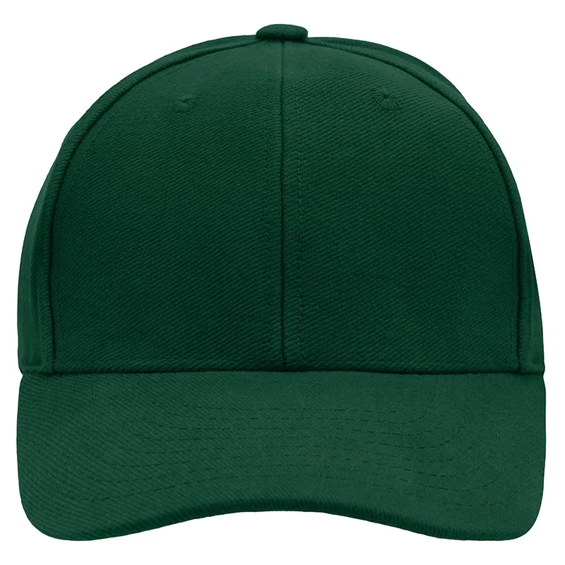 Casquette Unie 6 Panneaux Unisex-DAIBER