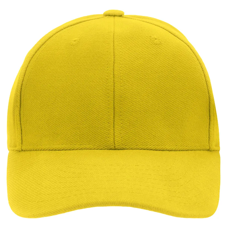 Casquette Unie 6 Panneaux Unisex-DAIBER