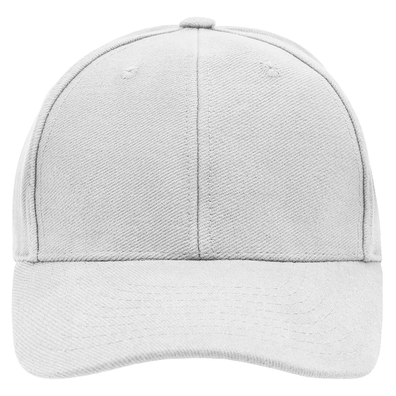 Casquette Unie 6 Panneaux Unisex-DAIBER
