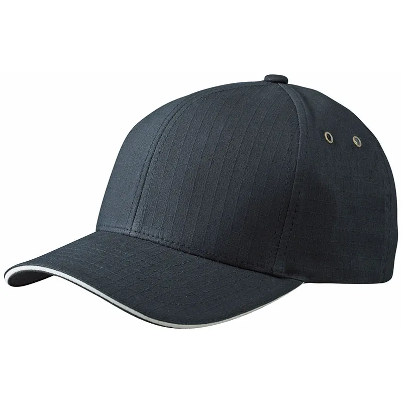 Casquette Flexfit Avec Visière Sandwich 6 Panneaux Uni-DAIBER