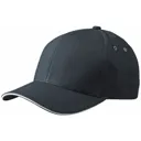Casquette Flexfit Avec Visière Sandwich 6 Panneaux Uni-DAIBER