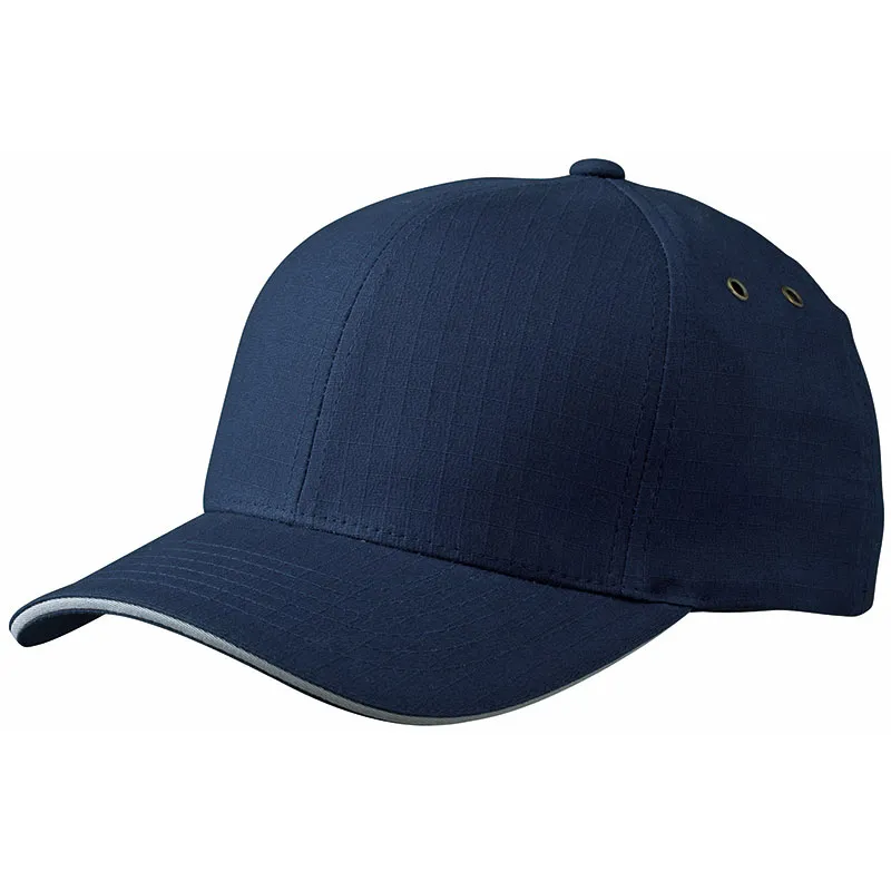 Casquette Flexfit Avec Visière Sandwich 6 Panneaux Uni-DAIBER