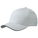 Casquette Flexfit Avec Visière Sandwich 6 Panneaux Uni-DAIBER