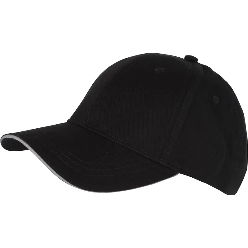 Casquette Sandwich Avec Visière Sandwich 6 Panneaux-DAIBER