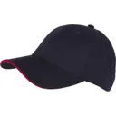 Casquette Sandwich Avec Visière Sandwich 6 Panneaux-DAIBER
