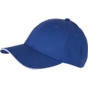 Casquette Sandwich Avec Visière Sandwich 6 Panneaux-DAIBER