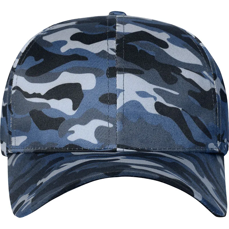 Casquette Militaire 6 Panneaux-DAIBER