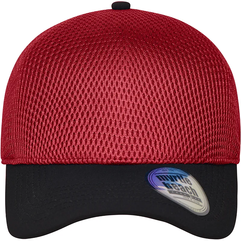 Casquette Sport 6 Surpiqûres-DAIBER