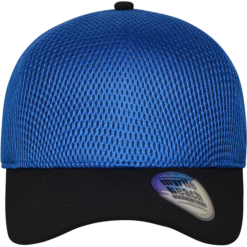 Casquette Sport 6 Surpiqûres-DAIBER